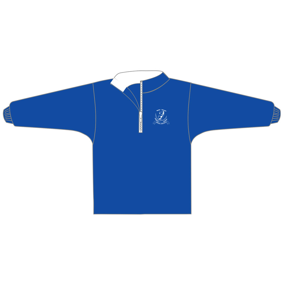 Bass Valley PS 2026 – Quarter Zip Jumper