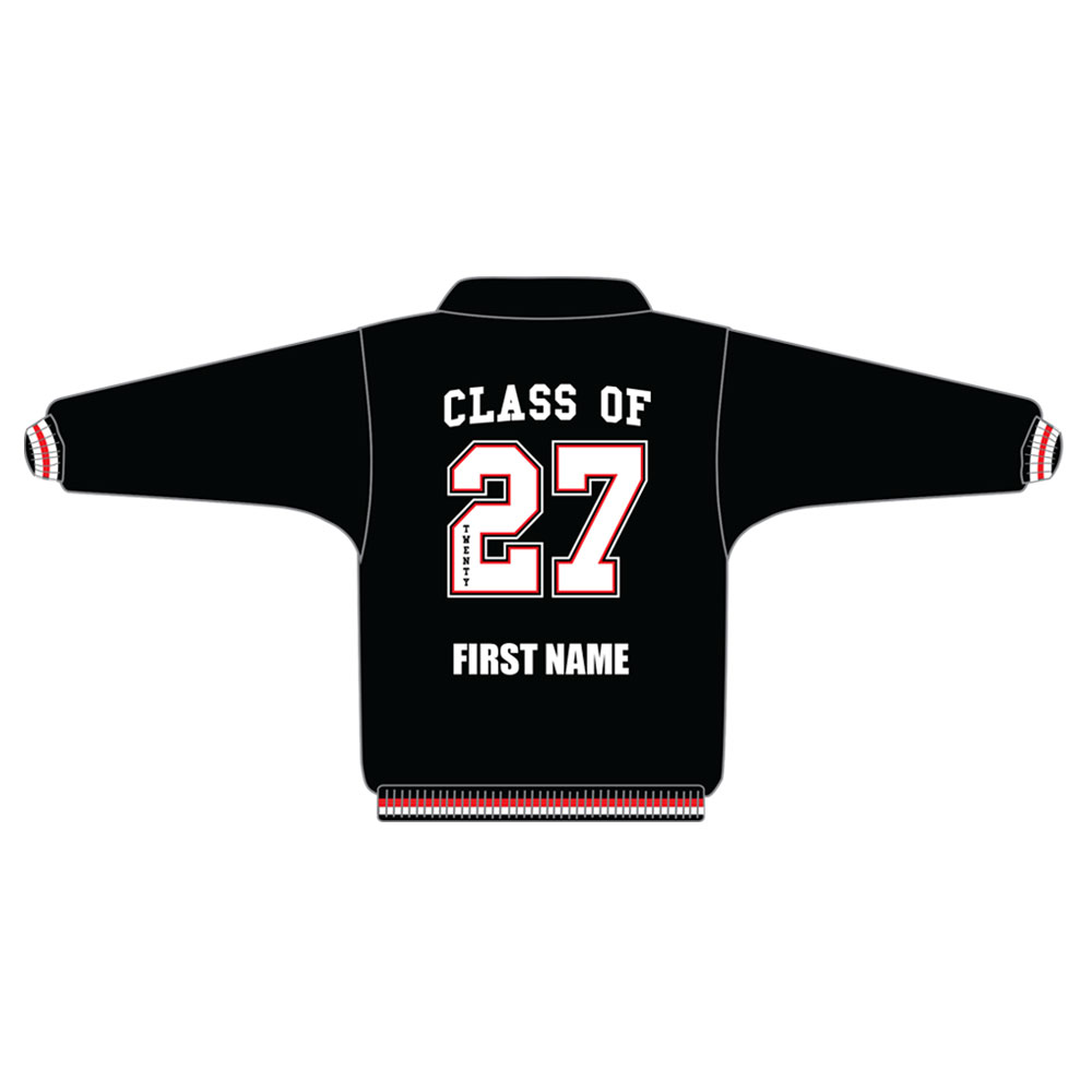 Bethal PS 2027 – Quarter Zip Jumper