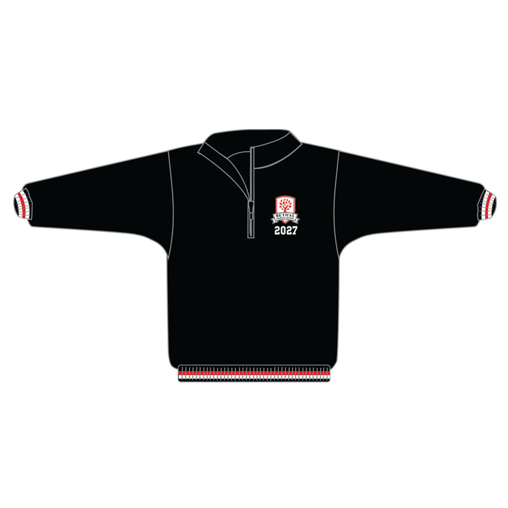 Bethal PS 2027 – Quarter Zip Jumper