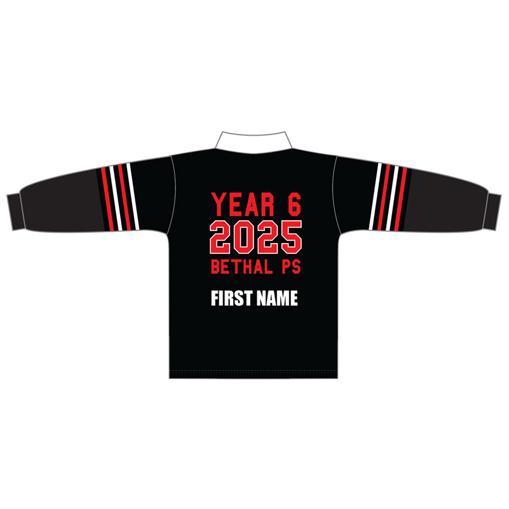 Bethal PS 2025 – Rugby Jersey