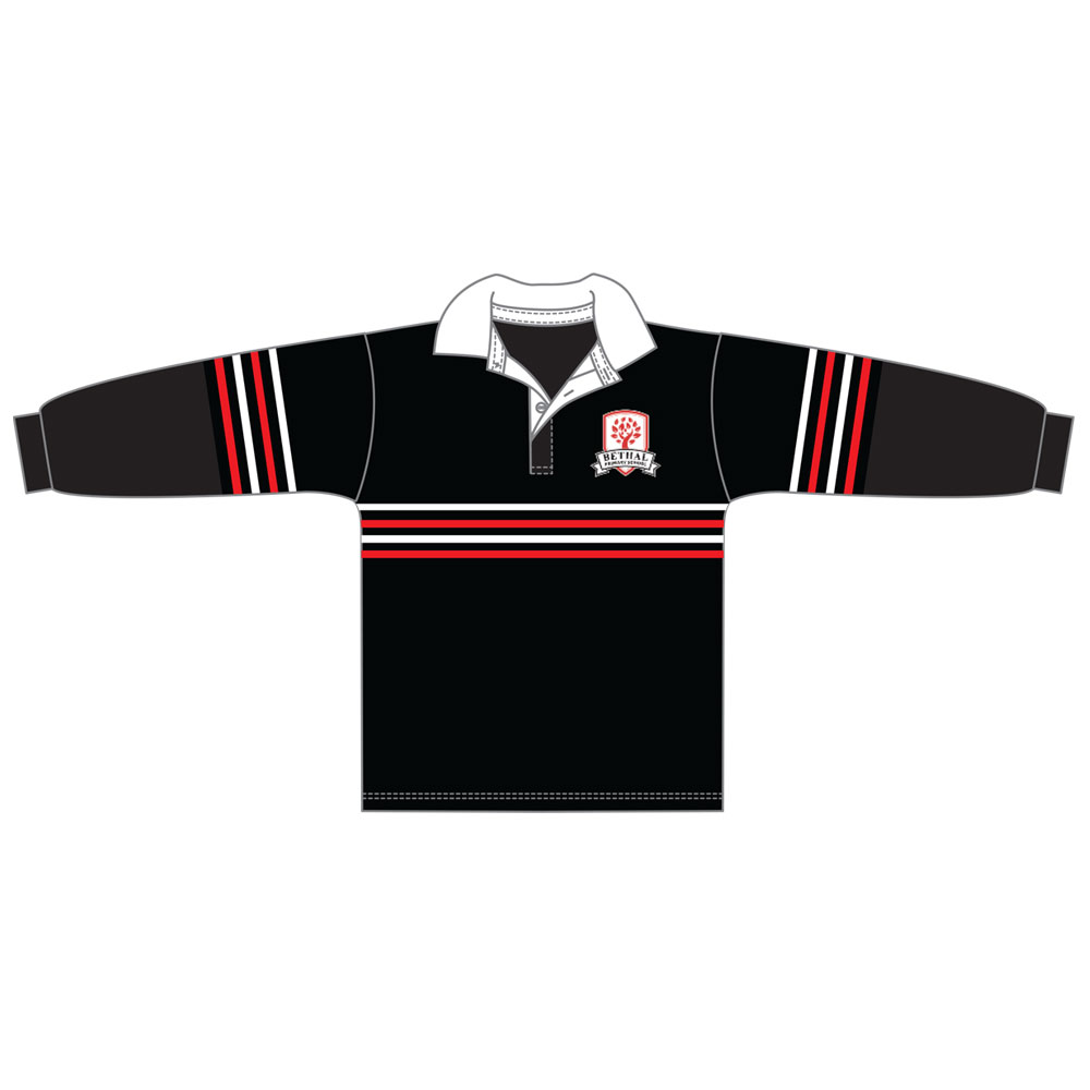 Bethal PS 2025 – Rugby Jersey