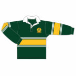 FCW - St Agatha’s PS 2025 – Rugby Jersey