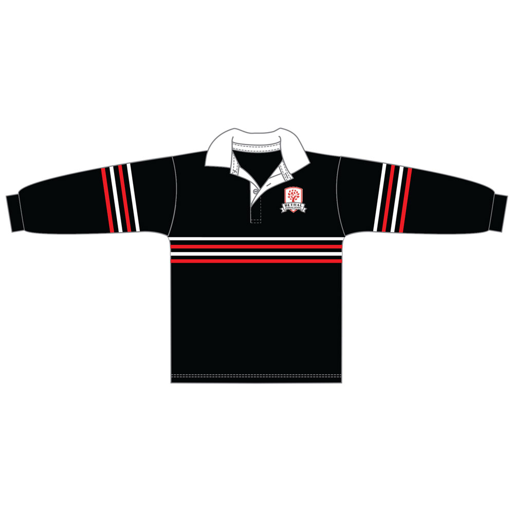 Bethal PS 2026 – Rugby Jersey