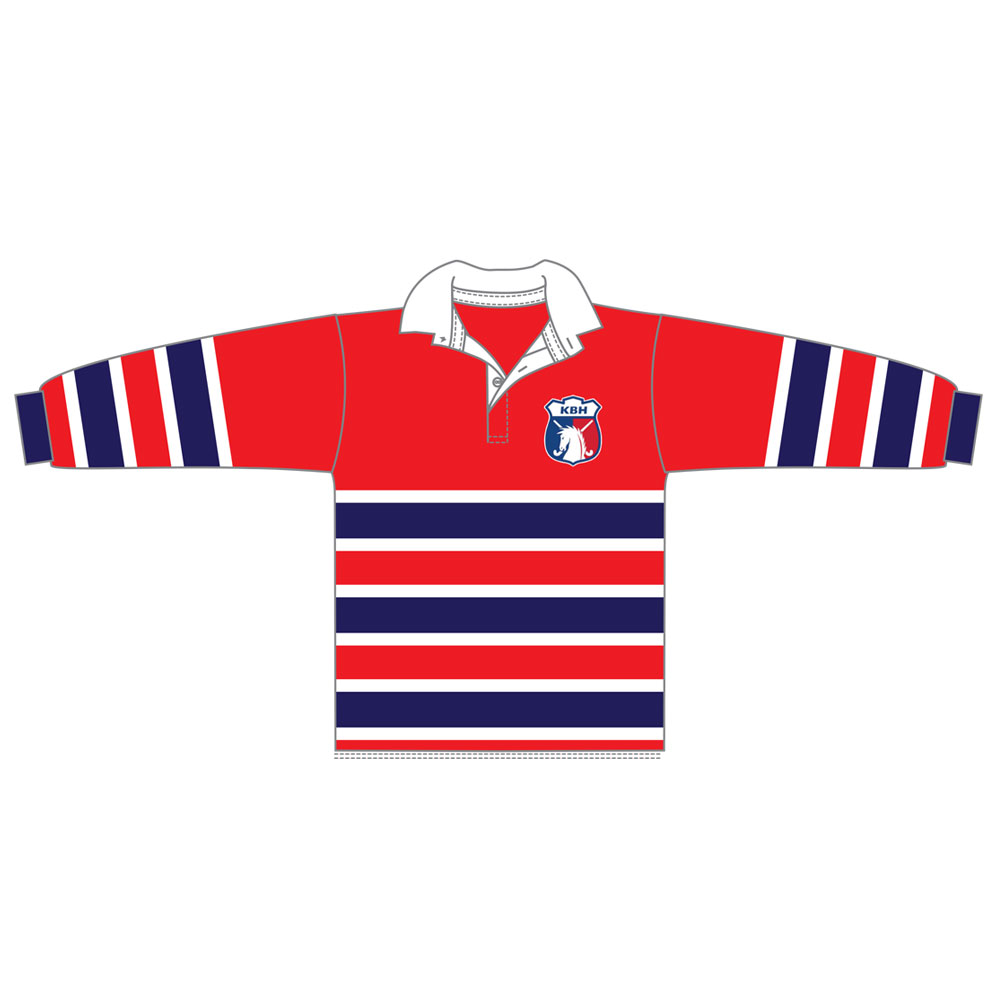 KBH – Rugby Jersey