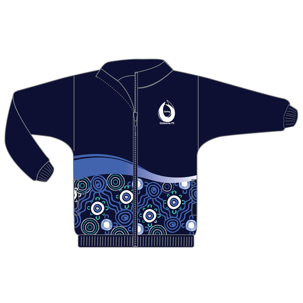 Gisborne PS 2026 – Sub Jacket