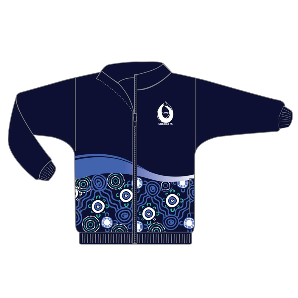 Gisborne PS 2027 – Sub Jacket