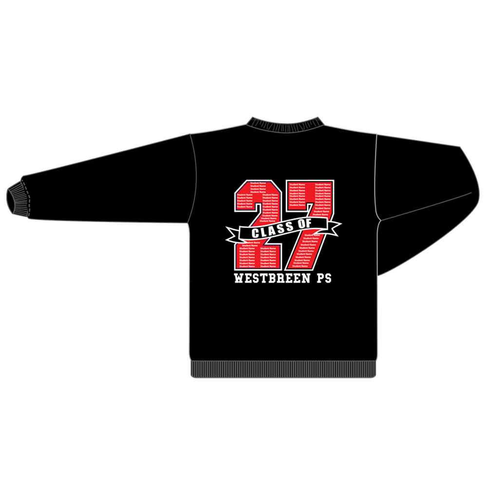 Westbreen PS 2027 – Windcheater