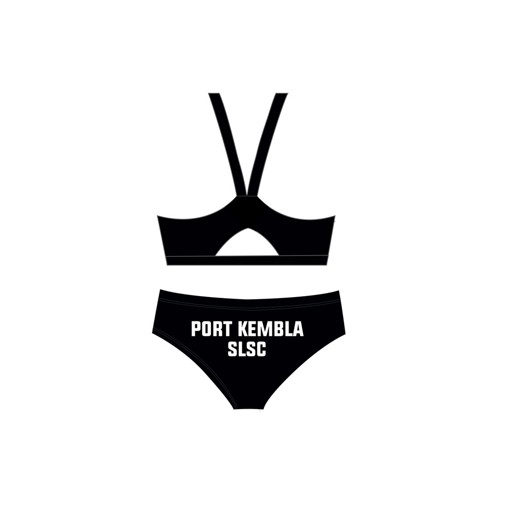 Port Kembla SLSC (SENIORS) – Training Bikini