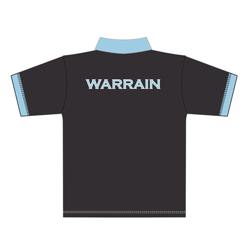 Banyan Fields PS – Blue House Polo (Warrain)