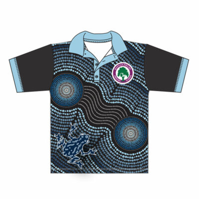 Banyan Fields PS - Blue House Polo (Warrain)