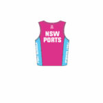 FCW - Port Kembla SLSC (SENIORS) – Boat Crew Vest