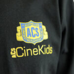 FCW - ACS – Tee Shirt Cinekids