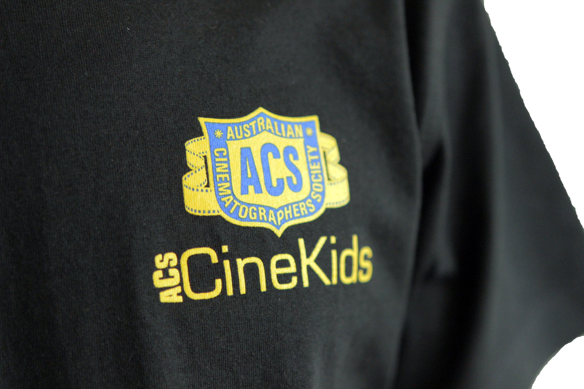 ACS – Tee Shirt Cinekids