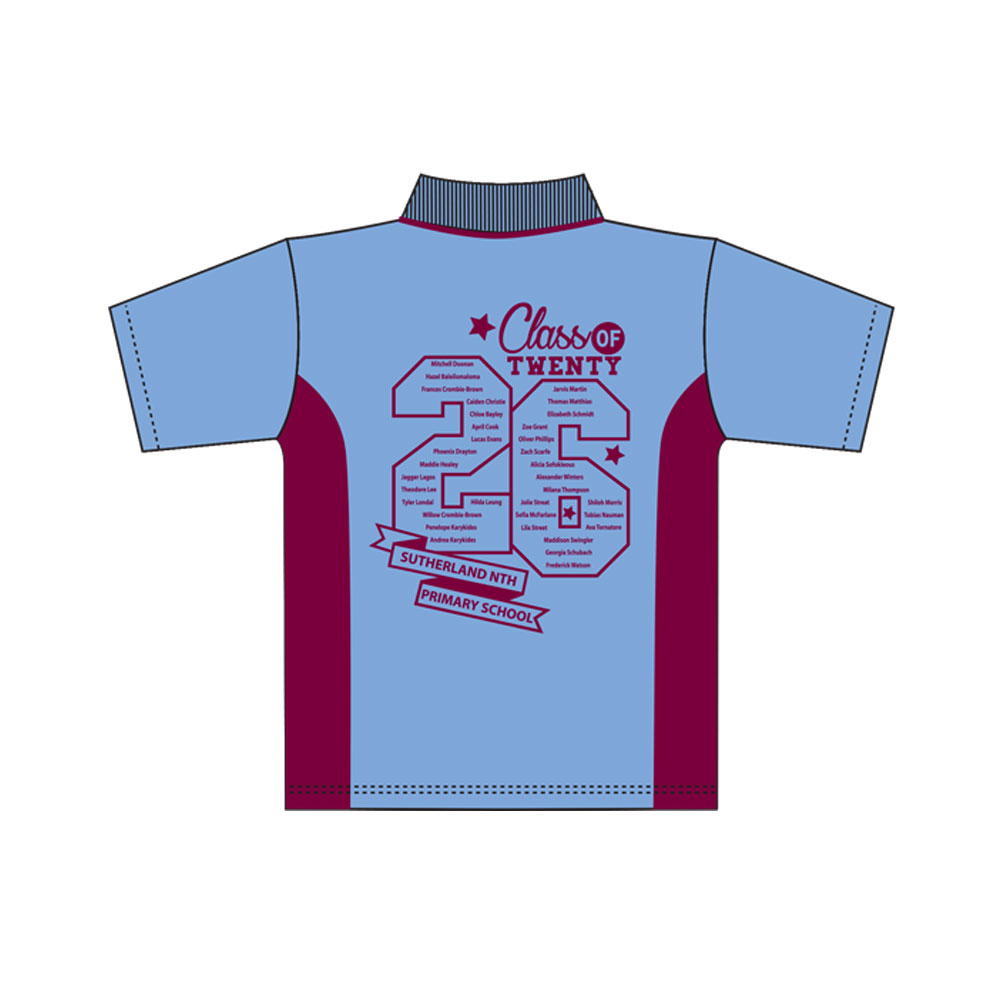 Sutherland North PS 2026 – Polo
