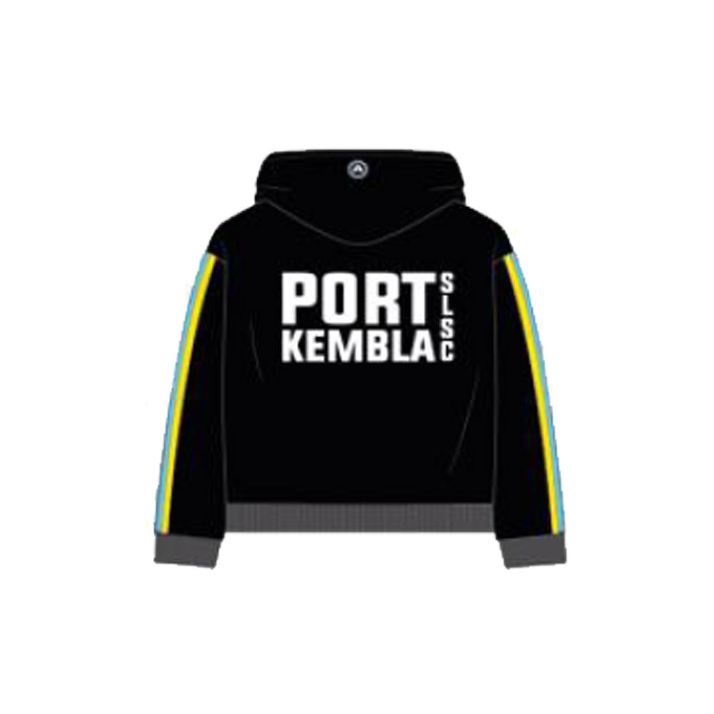 Port Kembla SLSC (SENIORS) – Pullover Hoodie