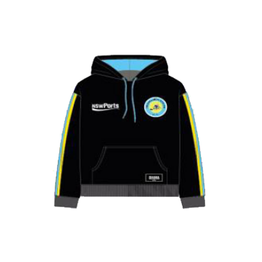 Port Kembla SLSC (SENIORS) – Pullover Hoodie