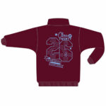 FCW - Sutherland North PS 2026 – Quarter Zip Jumper
