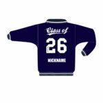 FCW - Warrnambool College 2026 – Quarter Zip Windcheater