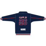 FCW - Billanook College 2026 – Quarter Zip Jumper