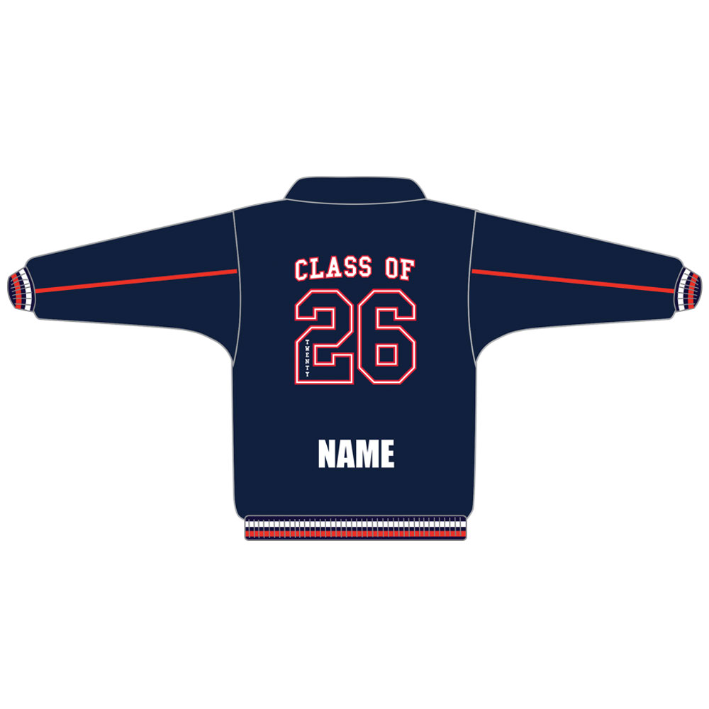 Billanook College 2026 – Quarter Zip Jumper