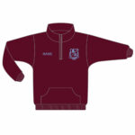 FCW - Sutherland North PS 2026 – Quarter Zip Jumper
