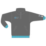 FCW - Beaumaris SC 2026 – Quarter Zip Jumper