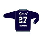FCW - Warrnambool College 2027 – Quarter Zip Windcheater