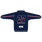 FCW - Billanook College 2027 – Quarter Zip Jumper