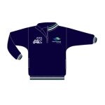 FCW - Warrnambool College 2027 – Quarter Zip Windcheater