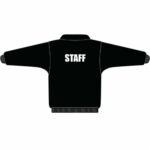 FCW - Bethal PS STAFF – Quarter Zip Windcheater