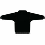 FCW - Bethal PS STAFF – Quarter Zip Windcheater (PLAIN BACK)