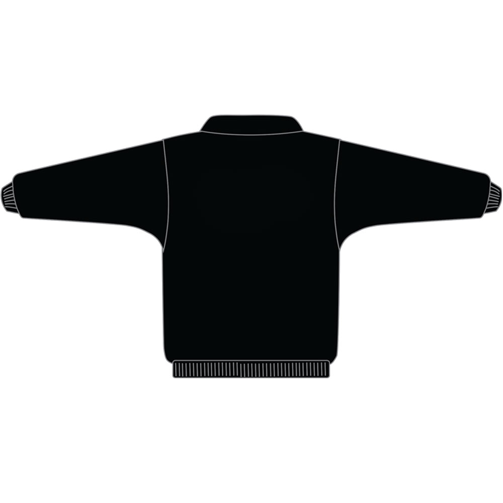 Bethal PS STAFF – Quarter Zip Windcheater (PLAIN BACK)