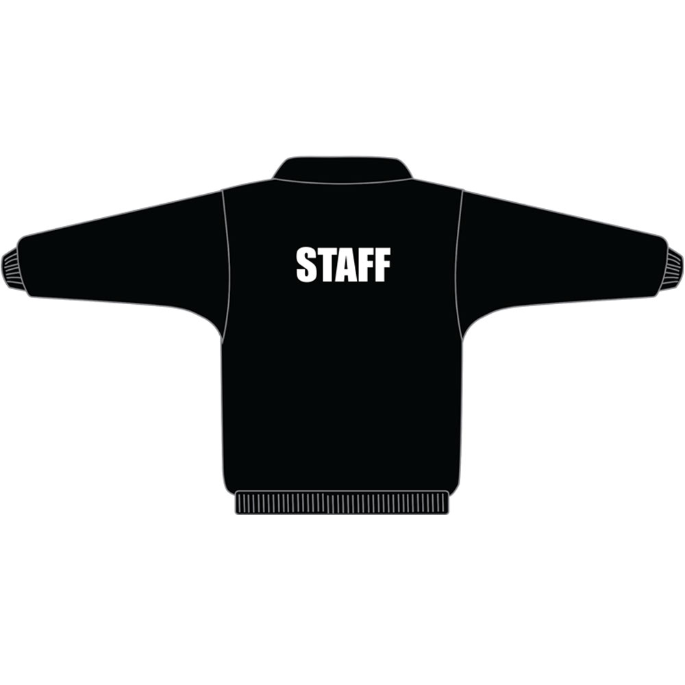 Bethal PS STAFF – Quarter Zip Windcheater