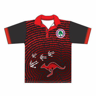 Banyan Fields PS - Red House Polo (Djimbang'gurr)