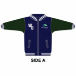 FCW - Warrnambool College 2026 – Reversible Bomber Jacket