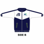 FCW - Warrnambool College 2026 – Reversible Bomber Jacket