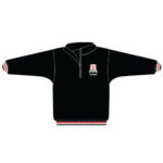 FCW - Bethal PS STAFF – Quarter Zip Windcheater