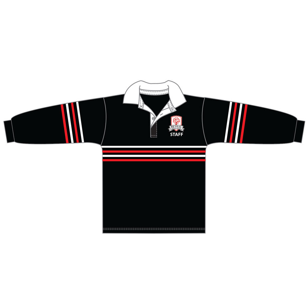 Bethal PS STAFF – Rugby Jersey