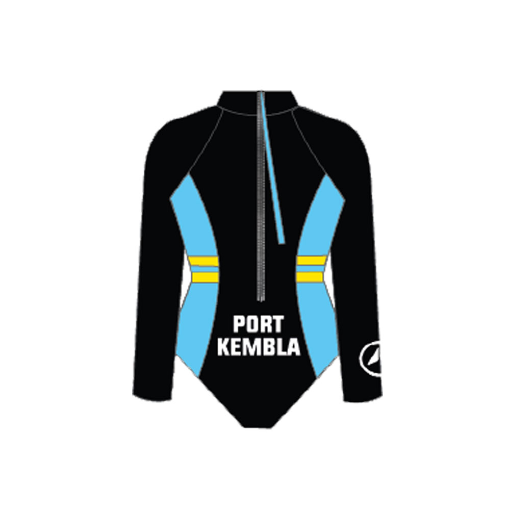 Port Kembla SLSC (SENIORS) – Surf Suit