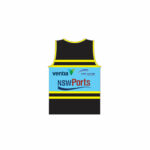 FCW - Port Kembla SLSC (SENIORS) – Training Singlet Men