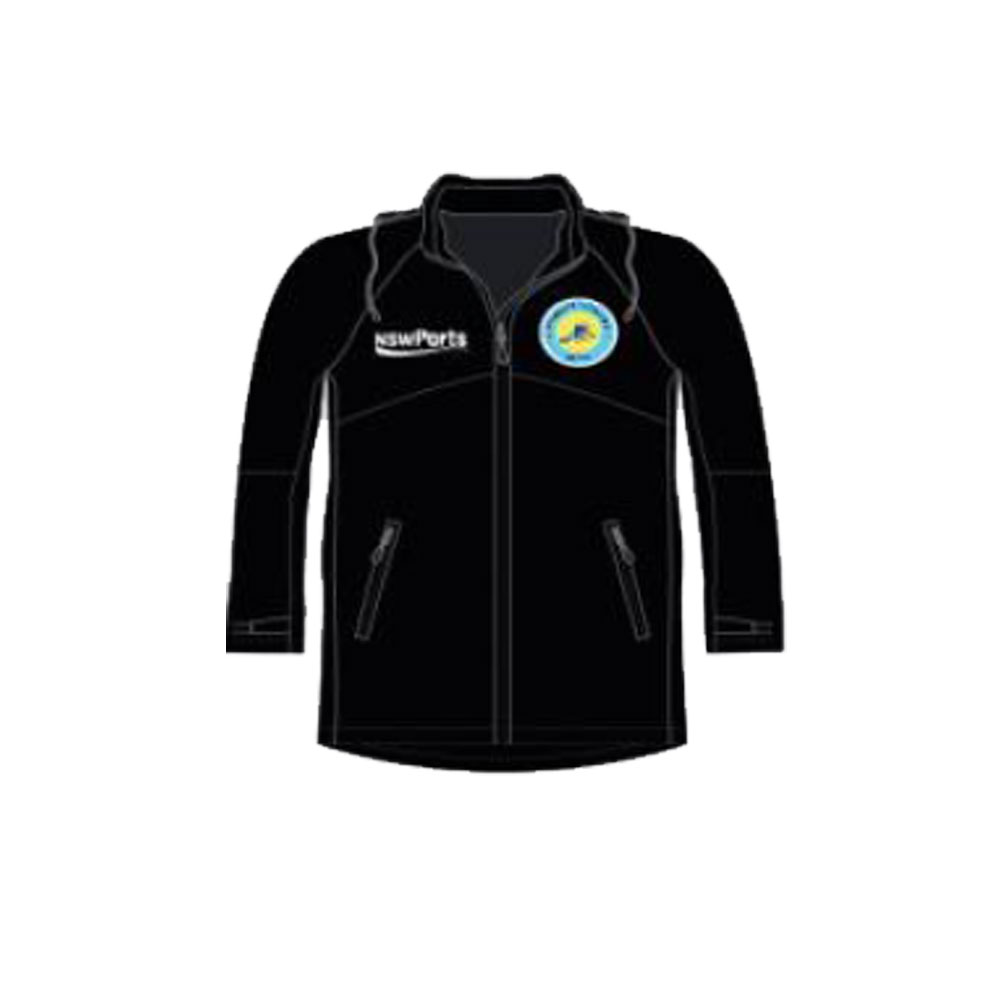 Port Kembla SLSC (SENIORS) – Weather Jacket