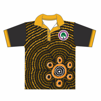 Banyan Fields PS - Yellow House Polo (Tobin)