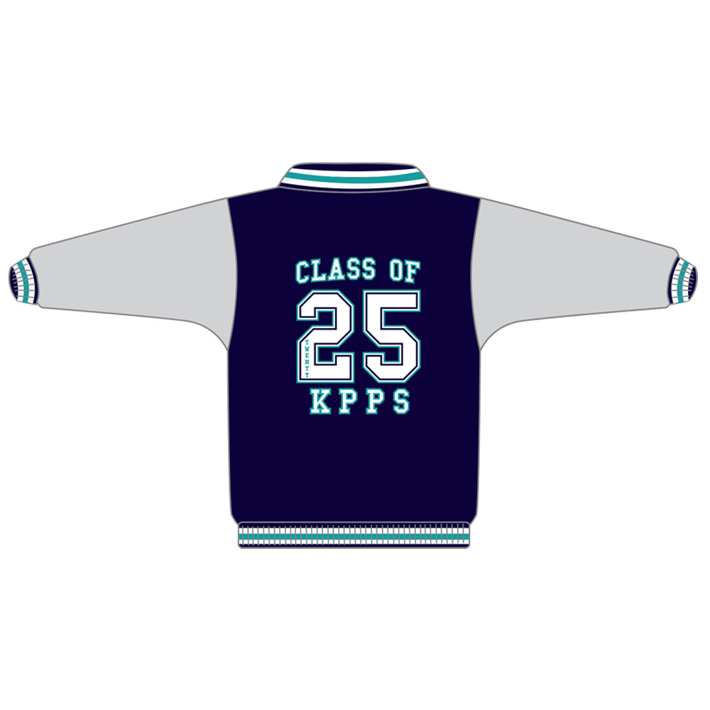 Kings Park PS 2025 – Bomber Jacket