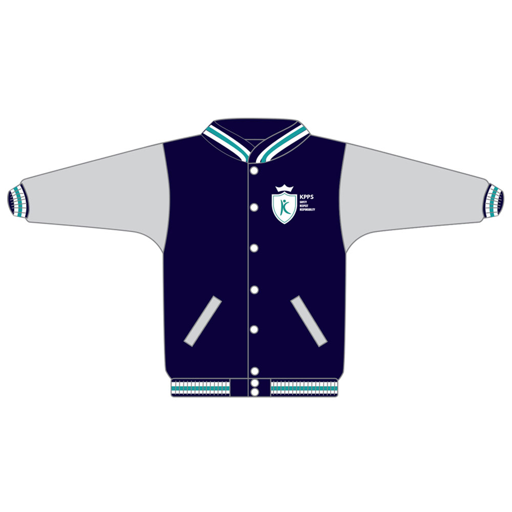 Kings Park PS 2025 – Bomber Jacket