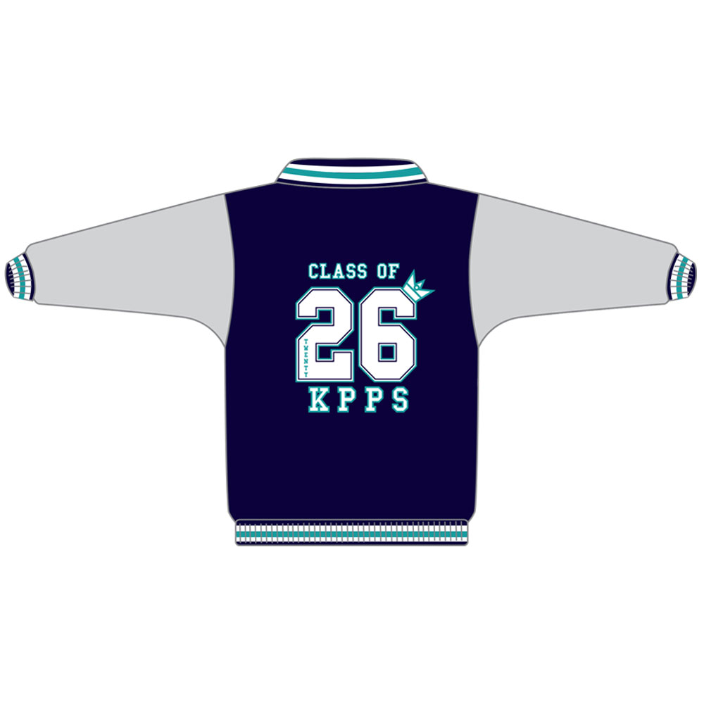 Kings Park PS 2026 – Bomber Jacket