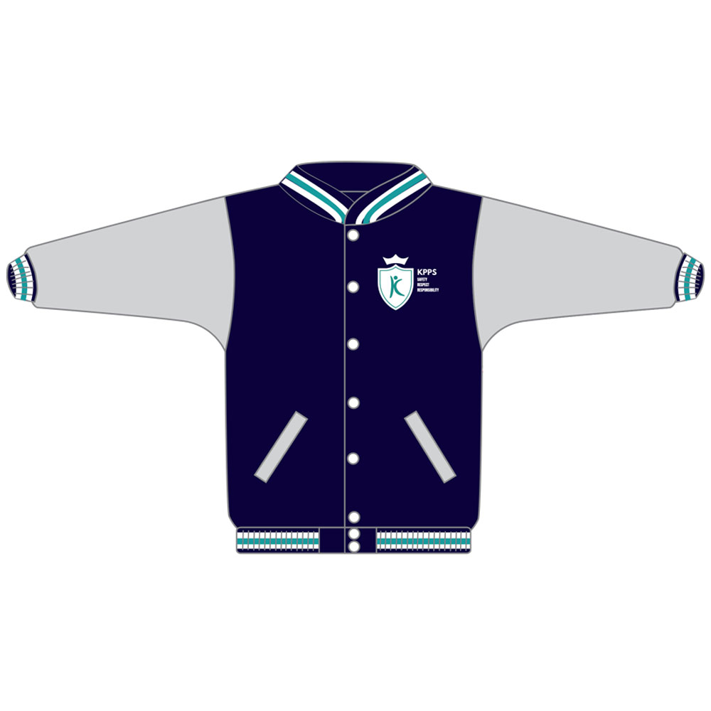 Kings Park PS 2026 – Bomber Jacket