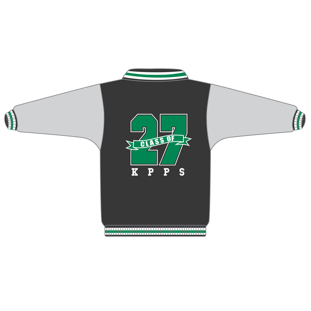 Kings Park PS 2027 – Bomber Jacket