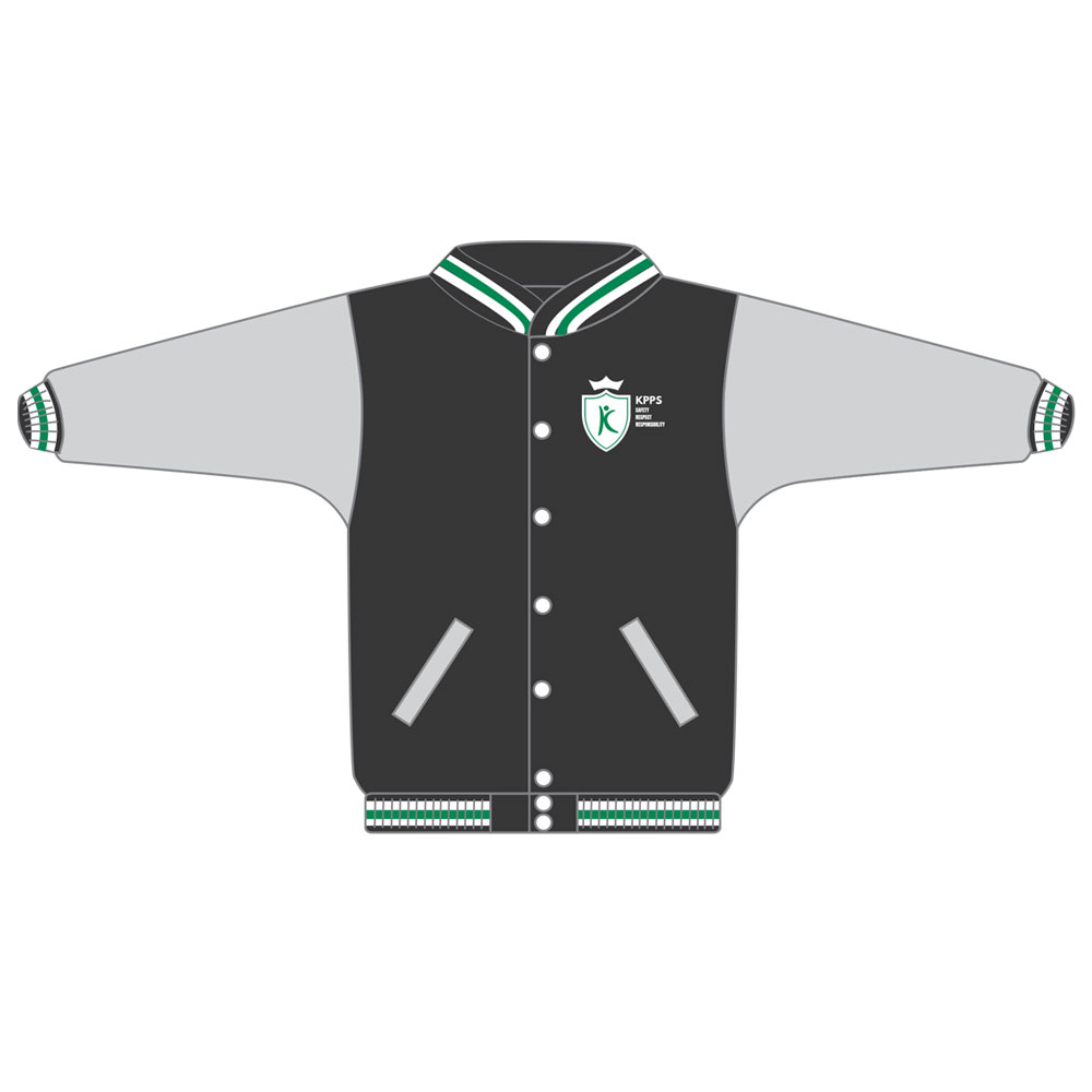 Kings Park PS 2027 – Bomber Jacket