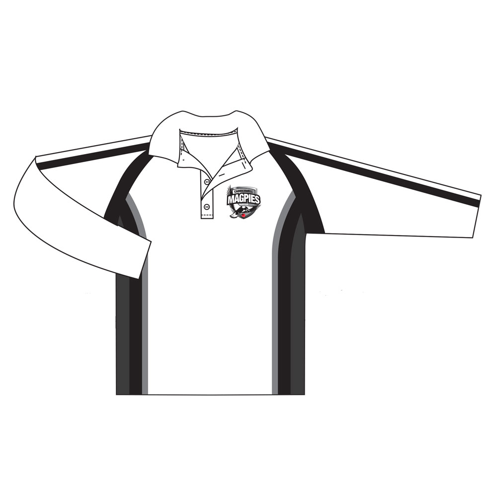 Camberwell Magpies CC – Playing Top