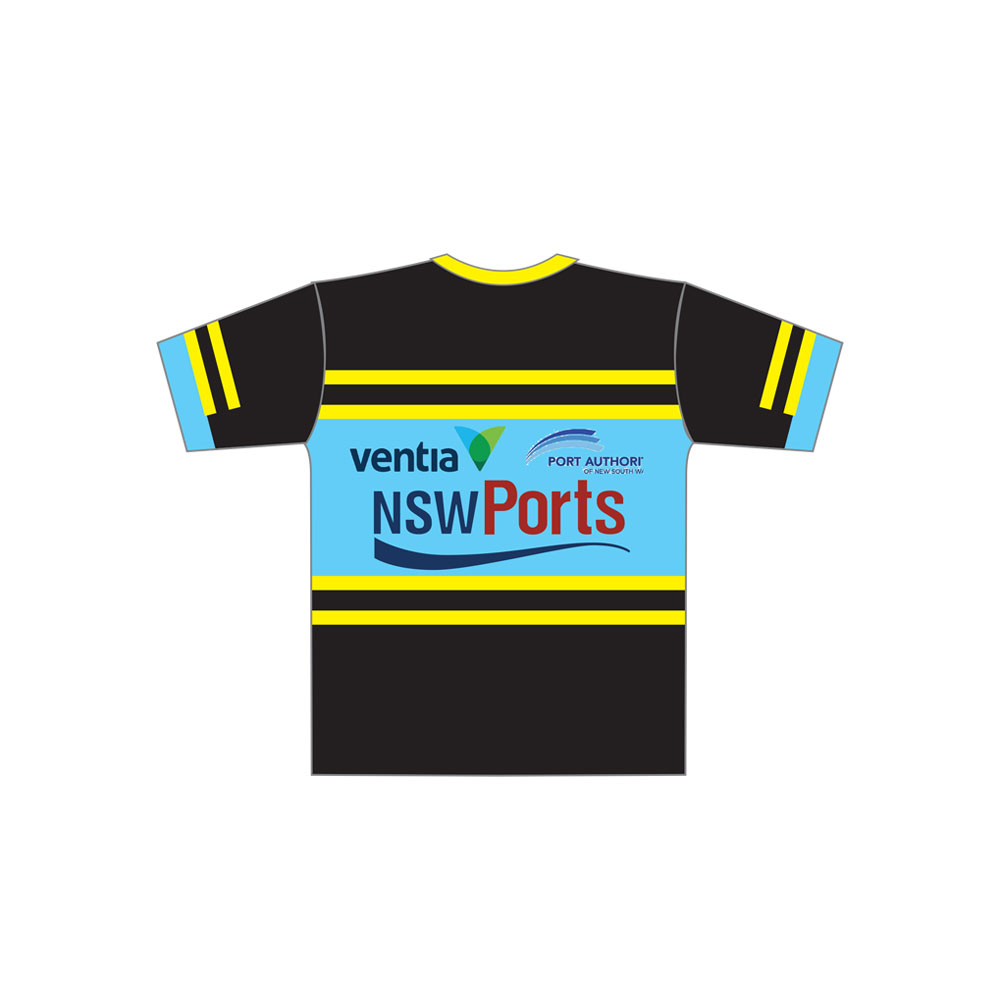 Port Kembla SLSC (SENIORS) – Tee Shirt Ladies